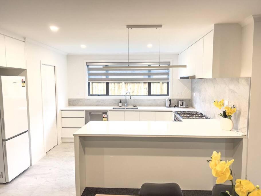 Rotorua Sunshine Brand New 4 Bedroom House Dış mekan fotoğraf