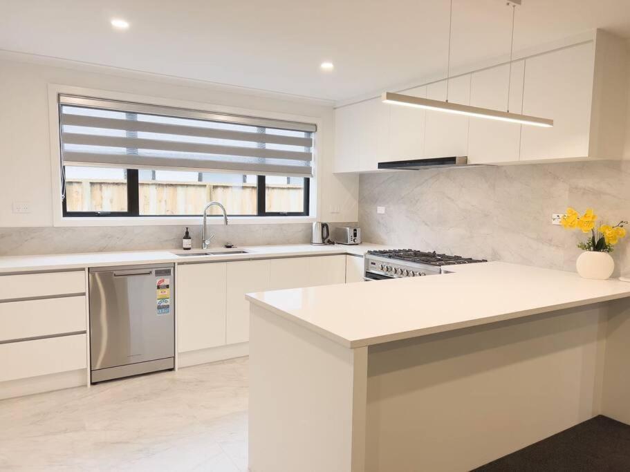 Rotorua Sunshine Brand New 4 Bedroom House Dış mekan fotoğraf