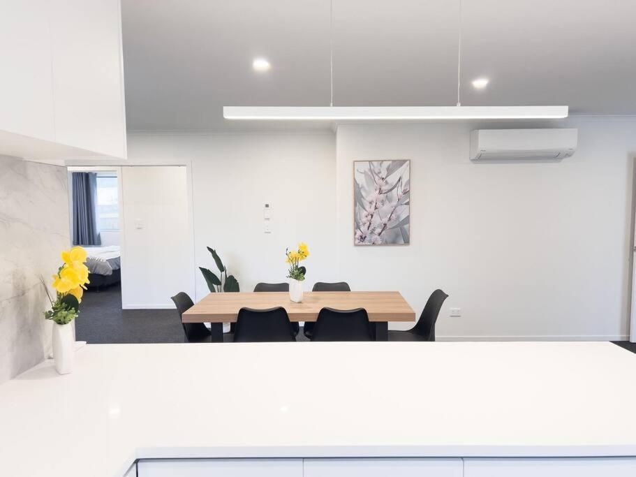 Rotorua Sunshine Brand New 4 Bedroom House Dış mekan fotoğraf