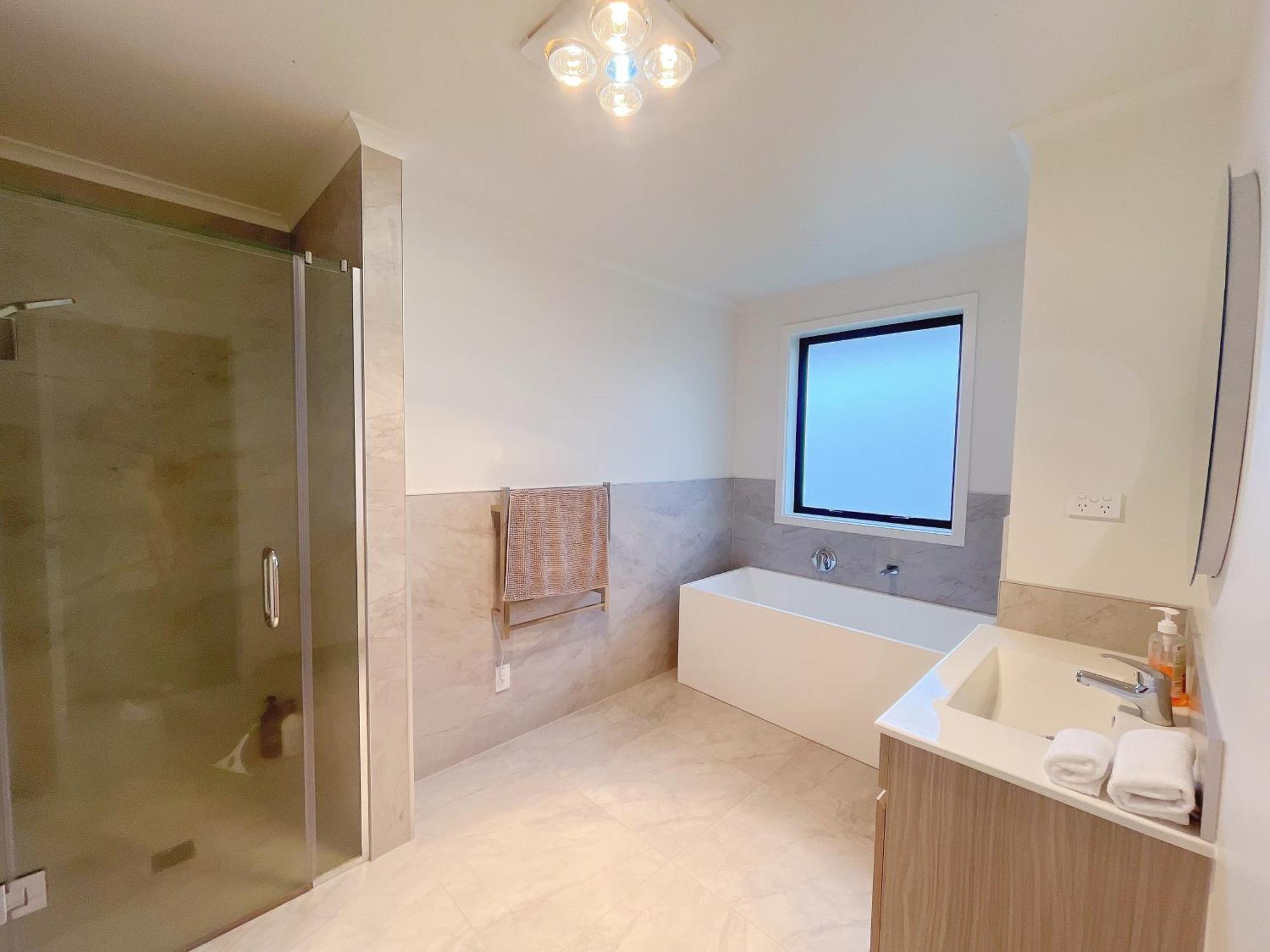 Rotorua Sunshine Brand New 4 Bedroom House Dış mekan fotoğraf