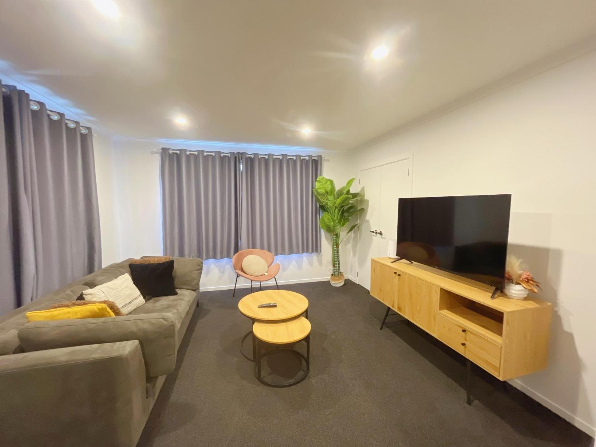 Rotorua Sunshine Brand New 4 Bedroom House Dış mekan fotoğraf